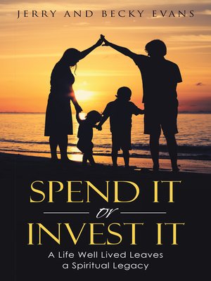 cover image of Spend It or Invest It
